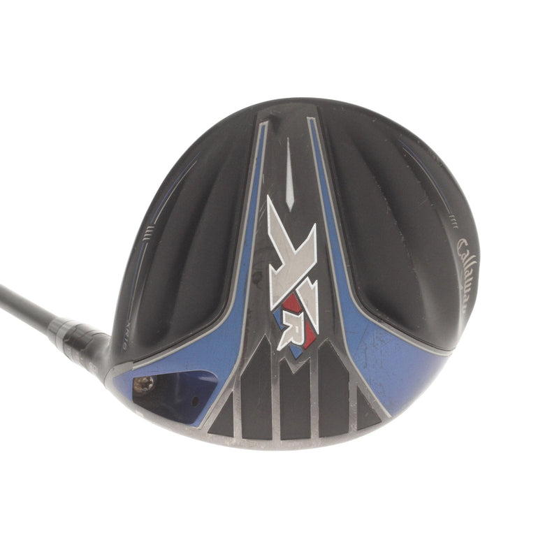 Callaway XR16 Graphite Mens Right Hand Driver 10.5* Regular - HZRDUS Smoke iM10 Green 5.5 50g