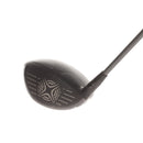 Callaway XR16 Graphite Mens Right Hand Driver 10.5* Regular - HZRDUS Smoke iM10 Green 5.5 50g