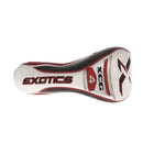 Tour Edge Exotics XC4 Graphite Mens Right Hand Driver 10.5* Regular - Fujikura Motore Exotics