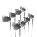 Ping Eye 2 Steel Mens Right Hand Irons 5-SW Black Dot Regular - Ping