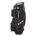 Ram Cart Bag - Black/White/Grey