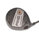 Ping G400 SFT Graphite Mens Left Hand Fairway 3 Wood 16* Stiff - HZRDUS Yellow 6.0 63g