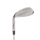Ping Glide Forged Steel Mens Left Hand Lob Wedge Black Dot 60* 8 Bounce Stiff - Project X Loading Zone 6.0 120g