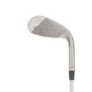 Ping Glide Forged Steel Mens Left Hand Lob Wedge Black Dot 60* 8 Bounce Stiff - Project X Loading Zone 6.0 120g