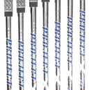Ping G710 Steel Mens Left Hand Irons 5-SW Black Dot Regular - Project X LZ 5.5 115g