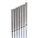 Ping G710 Steel Mens Left Hand Irons 5-SW Black Dot Regular - Project X LZ 5.5 115g