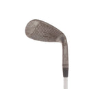 Callaway Mack Daddy 2 Steel Mens Left Hand Sand Wedge 56* 14 Bounce S Grind Stiff - True Temper Dynamic Gold S200