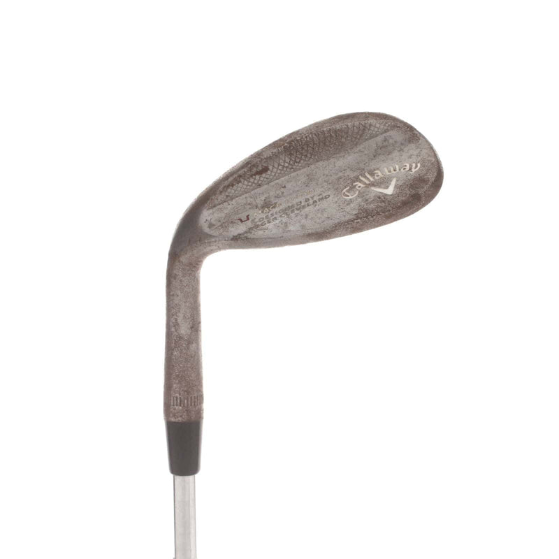 Callaway Mack Daddy 2 Steel Mens Left Hand Lob Wedge 60* 10 Bounce S Grind Stiff - True Temper Dynamic Gold S200