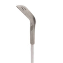 Ping i Wedge Steel Mens Left Hand Utility Wedge Yellow Dot 52* 1.5* Upright Stiff - Ping AWT