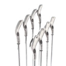 Callaway X-18 Steel Mens Right Hand Irons 3-PW Uniflex - Callaway X-18