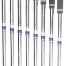 Callaway X-18 Steel Mens Right Hand Irons 3-PW Uniflex - Callaway X-18