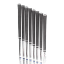 Callaway X-18 Steel Mens Right Hand Irons 3-PW Uniflex - Callaway X-18