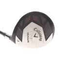 Callaway RAZR Hawk Graphite Mens Right Hand Fairway 3 Wood 15* Stiff - Callaway 60g