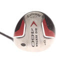 Callaway Big Bertha 460 Graphite Mens Right Hand Driver 13* Regular - Aldila NVS 55