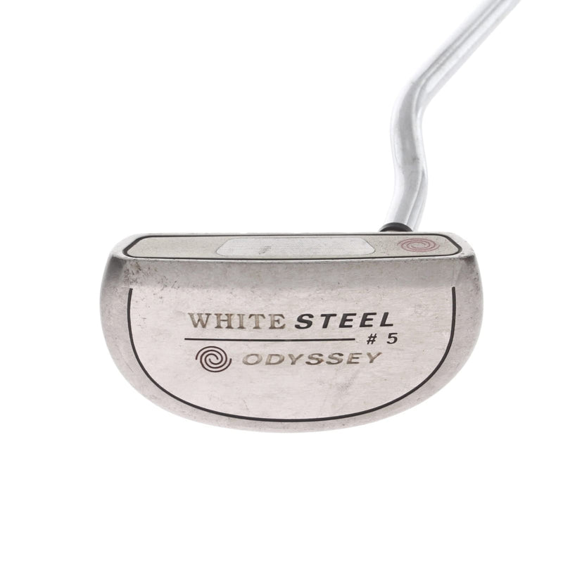 Odyssey White Steel