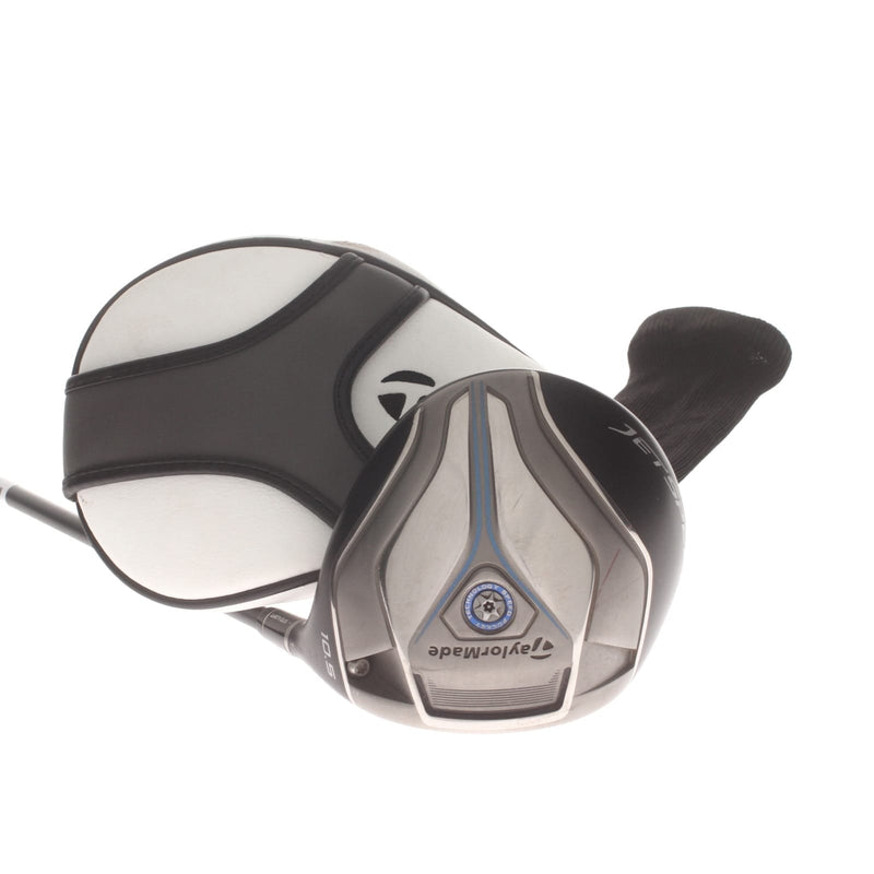 TaylorMade Jetspeed Graphite Mens Right Hand Driver 10.5* Regular - Matrix Volex T 49