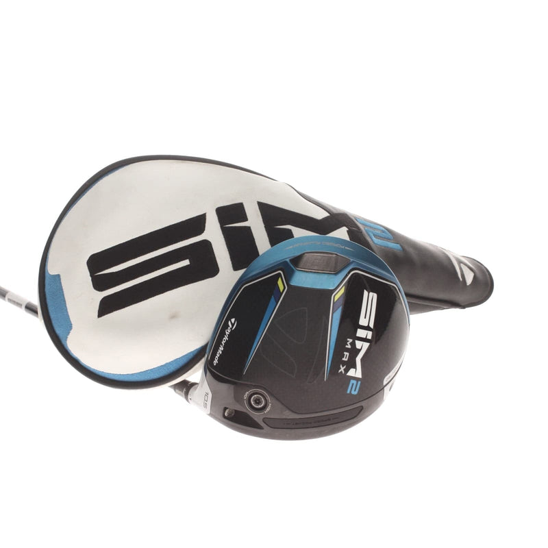 TaylorMade Sim2 Max Graphite Mens Right Hand Driver 10.5* Regular - Fujikura Ventus Blue 5-R