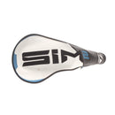 TaylorMade Sim2 Max Graphite Mens Right Hand Driver 10.5* Regular - Fujikura Ventus Blue 5-R