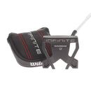 Wilson Infinite Buckingham Mens Right Hand Putter 34" Mallet - Wilson