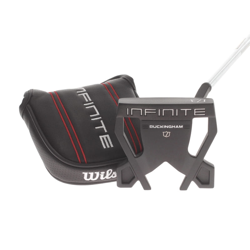 Wilson Infinite Buckingham Mens Right Hand Putter 34" Mallet - Wilson