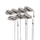 Callaway Mavrik Steel Mens Right Hand Irons 5-SW Stiff - True Temper Elevate MPH 95