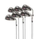 Callaway Razr X Steel Mens Right Hand Irons 3-8 Uniflex - Callaway Razr X