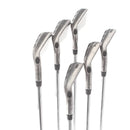 Callaway Razr X Steel Mens Right Hand Irons 3-8 Uniflex - Callaway Razr X