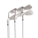 Callaway Razr X Steel Mens Right Hand Irons 3-8 Uniflex - Callaway Razr X