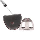Wilson 8875 Mens Right Hand Putter 34.5" Mallet - SuperStroke