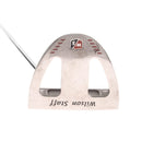 Wilson 8875 Mens Right Hand Putter 34.5" Mallet - SuperStroke