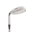 Callaway X-Series Jaws Graphite Mens Left Hand Lob Wedge 64* 12 Bounce Wedge - Fujikura 95ST