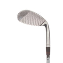 Callaway X-Series Jaws Graphite Mens Left Hand Lob Wedge 64* 12 Bounce Wedge - Fujikura 95ST