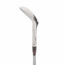 Callaway X-Series Jaws Graphite Mens Left Hand Lob Wedge 64* 12 Bounce Wedge - Fujikura 95ST