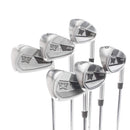 PXG Black OPS Steel Mens Right Hand Irons 5-PW Regular - KBS Tour 110