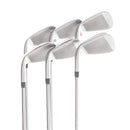 PXG Black OPS Steel Mens Right Hand Irons 5-PW Regular - KBS Tour 110