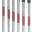 PXG Black OPS Steel Mens Right Hand Irons 5-PW Regular - KBS Tour 110