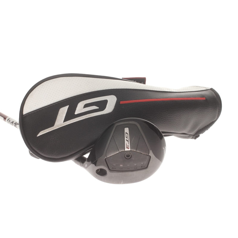 Titleist GT3 Graphite Mens Right Hand Fairway 5 Wood 18* Stiff - Denali Red 6.0 60g