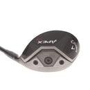 Callaway Apex UW Graphite Mens Right Hand 3 Hybrid 19* Regular - Mitsubishi Chemical Tensei AV Series Blue 75
