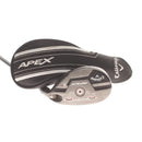 Callaway Apex 21 Graphite Mens Right Hand 4 Hybrid 21* Regular - UST Mamiya Recoil Dart Red 75