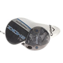Callaway Paradym Ai smoke TD Max Graphite Mens Right Hand Driver 10.5* Regular - Mitsubishi Chemical Tensei AV Series Blue 75