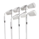 Ping i525 Steel Mens Right Hand Irons 4-PW +0.5" Green Dot 2* Upright Stiff - Project X IO 6.0 120g