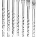 Ping i525 Steel Mens Right Hand Irons 4-PW +0.5" Green Dot 2* Upright Stiff - Project X IO 6.0 120g