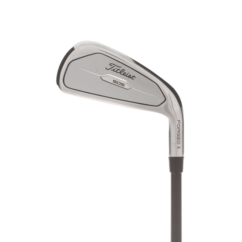 Titleist U505 2023 Graphite Mens Right Hand 1 Iron 16* Extra Stiff - Project X HZRDUS Yellow 83g