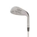 Titleist Vokey Design Steel Mens Right Hand Lob Wedge 58* 8 Bounce Wedge - True Temper Dynamic Gold