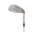 Titleist Vokey SM4 Steel Mens Right Hand Gap Wedge 52* 8 Bounce Wedge - True Temper Dynamic Gold
