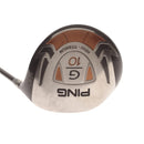 Ping G10 Graphite Mens Right Hand Driver 10.5* Regular - Grafalloy ProLaunch Red
