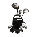 Wilson Ultra HL Steel/Graphite Mens Right Hand Package Set Regular -