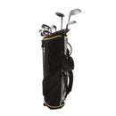 Wilson Ultra HL Steel/Graphite Mens Right Hand Package Set Regular -