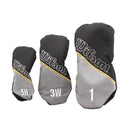 Wilson Ultra HL Steel/Graphite Mens Right Hand Package Set Regular -