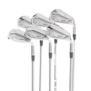 Srixon ZXiR Steel Mens Right Hand Irons 6-SW Regular - True Temper Dynamic Gold 100 R300